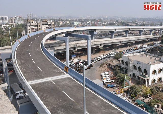 Mumbai News: वाकोला-बीकेसी पुलाबाबत मोठी बातमी! ९८% काम पूर्ण, मुंबईकरांचा प्रवास होणार फक्त 10 मिनिटांत
