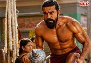 Pedii Box Office Collection : पेड्डीचा बॉक्स ऑफिसवर धडाका! 2 दिवसांत कमावले तब्बल 'इतके' कोटी