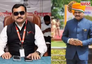 Jalna Bribe Case : पार्टी सुरू व्हायच्या आधीच वाजले बारा! एसीबीने जालनाच्या तहसीलदारांच्या घरात टाकला छापा
