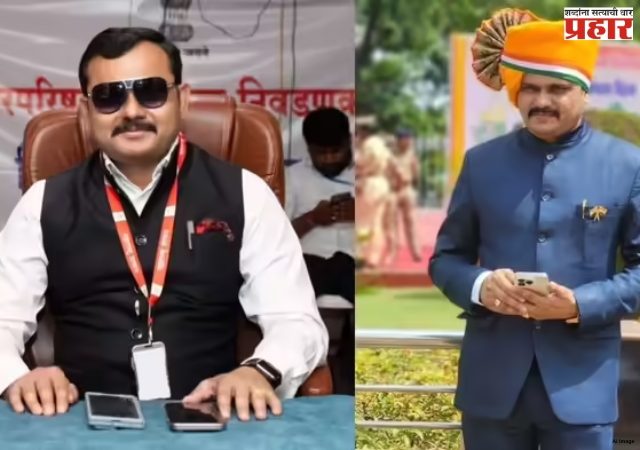 Jalna Bribe Case : पार्टी सुरू व्हायच्या आधीच वाजले बारा! एसीबीने जालनाच्या तहसीलदारांच्या घरात टाकला छापा