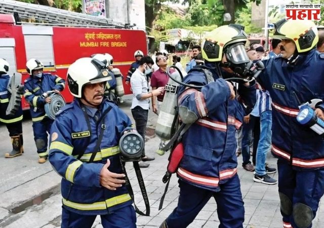 Fire Station : चांदिवलीमध्ये अग्निशमन दलाची होणार उभारणी
