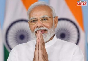 Narendra modi: पंतप्रधान मोदींच्या हस्ते प्रधानमंत्री विकसित भारत रोजगार योजनेचा शुभारंभ