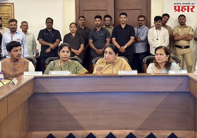 Wari 2026: लाखो वारकऱ्यांच्या सोयीसाठी प्रशासन सज्ज, उपमुख्यमंत्री सुनेत्रा पवार यांनी घेतला आढावा