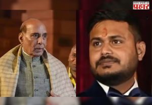 Indore Bus Accident : संरक्षणमंत्री राजनाथ सिंह यांना मोठा धक्का; भाचा प्रभात सिंह यांचा भीषण अपघातात मृत्यू