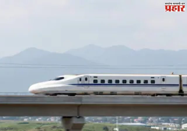 Mumbai-Pune Bullet Train : मुंबई-पुणे अवघ्या 48 मिनिटांत! देशात 7 हाय-स्पीड रेल्वे कॉरिडोर उभारण्याची तयारी