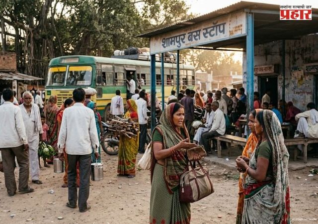 गावाला जाते म्हणून निघायची, अन् गर्दीचा फायदा घेत महिला करायची 'हे' कांड