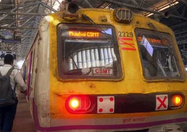 Megablock Update : रेल्वेच्या रविवारच्या मेगाब्लकविषयी मोठी बातमी