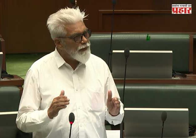 Education Minister Dada Bhuse : शालेय अभ्यासक्रमात येणार थोर व्यक्तींचे नवे पुस्तक; शिक्षणमंत्र्यांचे विधानसभेत आश्वासन