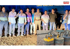 Dhule : धुळे-सुरत महामार्गावर इंधन चोरीचा पर्दाफाश; दीड कोटींचा मुद्देमाल जप्त