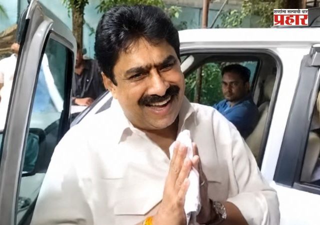 Journalist Controversy : पत्रकार वादावर खासदार संजय पाटील यांनी मागितली माफी