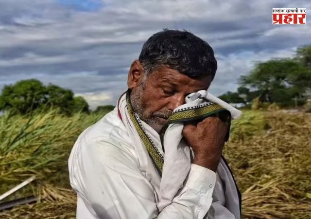 अवकाळी पावसाने बाधित शेतकऱ्यांना ३३४ कोटी ९८ लाख रुपयांच्या मदतीस मंजुरी