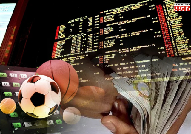 FIFA World Cup : FIFA वर्ल्ड कपच्या नावाखाली कोट्यवधींचा ऑनलाइन सट्टा! नाशिक सायबर पोलिसांची धडक कारवाई; 5 ताब्यात