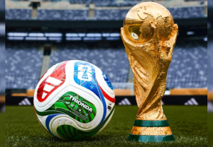 FIFA2026 :फुटबॉलचा थरार; फिफा वर्ल्ड कप २०२६ चा बिगुल वाजले; ४८ देशांच्या महासंग्रामासाठी जग सज्ज!