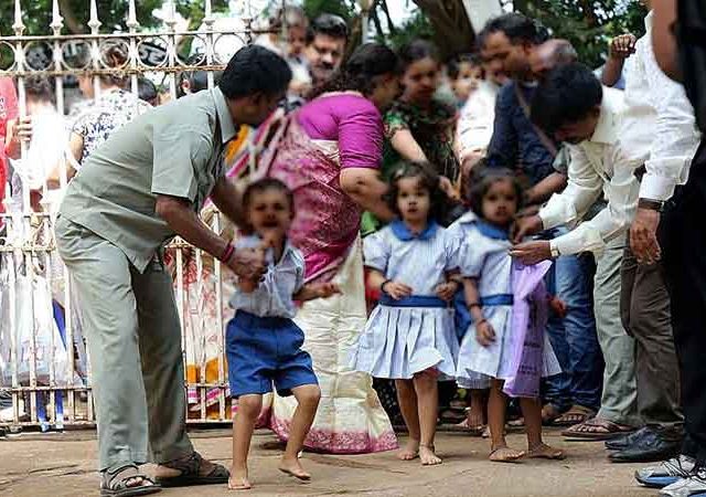 First Day of School : शाळेतील पहिल्या दिवसाच्या स्वागताचा उत्सव : ‘शाळा प्रवेशोत्सव’