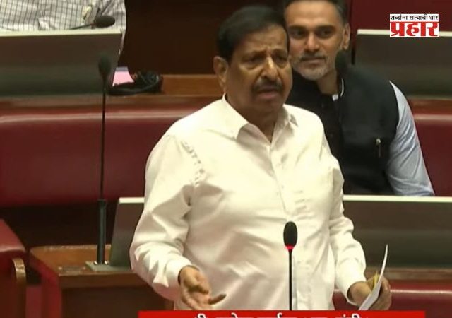 Forest Minister Ganesh Naik : मुक्ताईनगर बिबट्या मारहाण प्रकरण : बिबट्याला हाताळताना 'हिरोगिरी' खपवून घेतली जाणार नाही; दोषींवर कडक कारवाई करणार