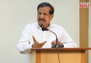 Ganesh Naik : महाराष्ट्राच्या वनहद्दीत पाच वर्षांत साडेतीन लाख झाडांवर कुऱ्हाड