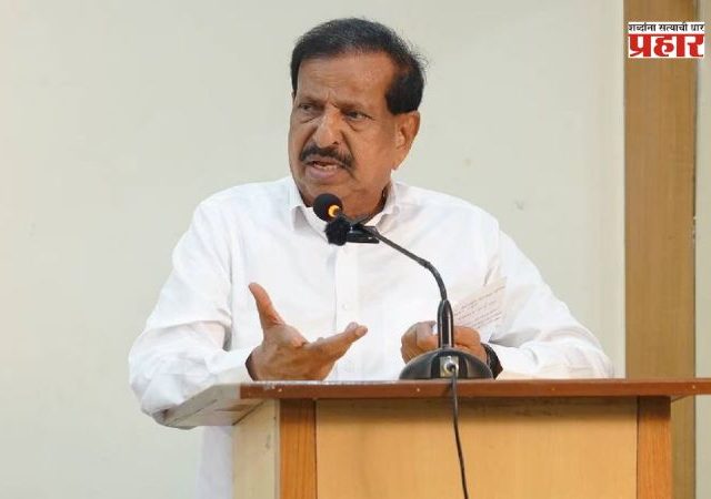 Forest Minister Ganesh Naik : कोकण, पश्चिम महाराष्ट्र, मराठवाडा आणि खानदेशात बिबट सफारी विकसित करणार