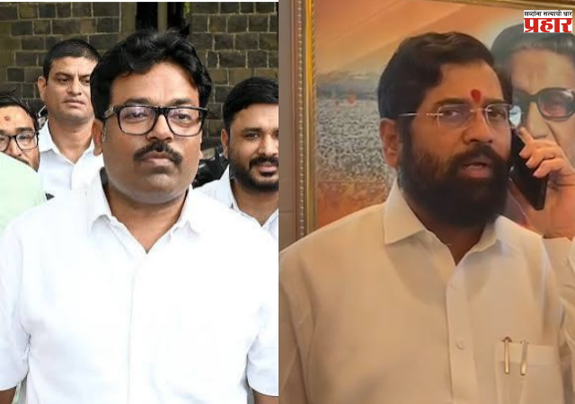 Nashik Vidhan Parishad Election : विजय मिळताच गोकुळ गितेंना शिंदेंचा मेसेज ? मुंबईत आज मोठ्या राजकीय घडामोडींची शक्यता