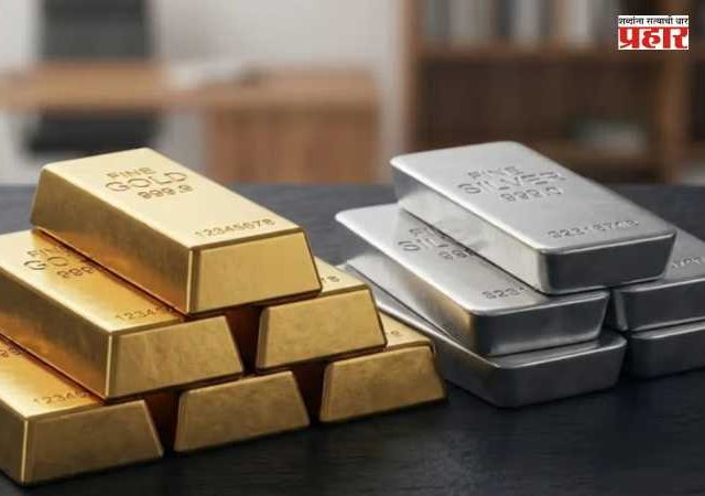 Gold Silver Rate Today: सोन्याच्या दरात आज नरमाई; मात्र आठवडाभरात तब्बल ₹8,180 ची वाढ! जाणून घ्या आजचे नवीन दर