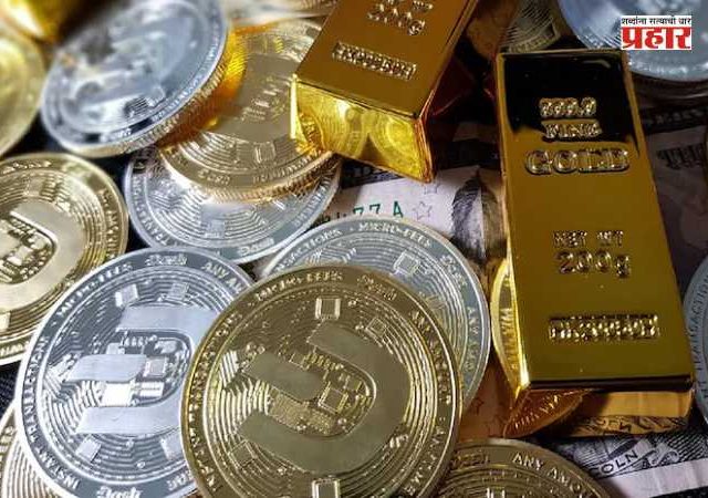 Gold-Silver Rate : आनंदवार्ता! चांदी १४ हजारांनी कोसळली तर सोन्याचा भाव १.६० लाखांच्या खाली