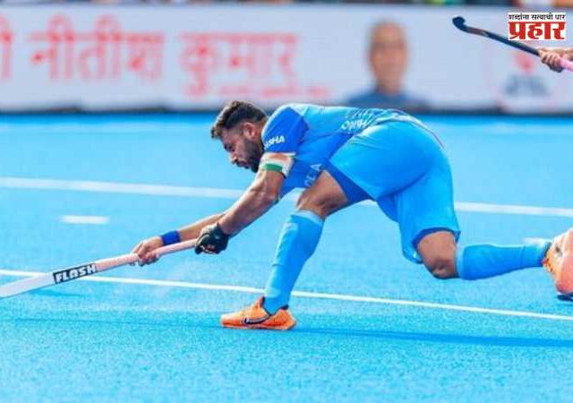 Asia Hocky Cup (under 18) : जपानने भारताचा विजयरथ रोखला