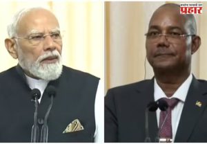 India Seychelles Relations : सेशेल्स दौऱ्यात भारताचे मोठे पाऊल; १९ करारांवर स्वाक्षऱ्या, संरक्षण ते UPI पर्यंत सहकार्याला चालना