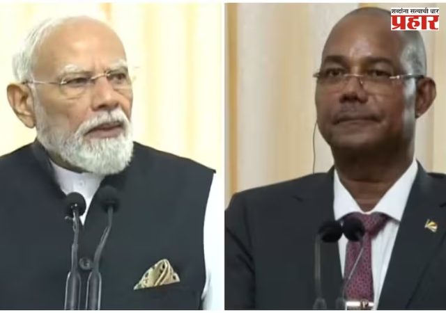 India Seychelles Relations : सेशेल्स दौऱ्यात भारताचे मोठे पाऊल; १९ करारांवर स्वाक्षऱ्या, संरक्षण ते UPI पर्यंत सहकार्याला चालना