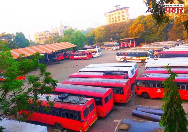 Kalyan ST Bus : आगार स्थलांतरामुळे एसटी प्रवाशांचे हाल; सहा महिन्यांपासून विठ्ठलवाडीपर्यंतच प्रवास