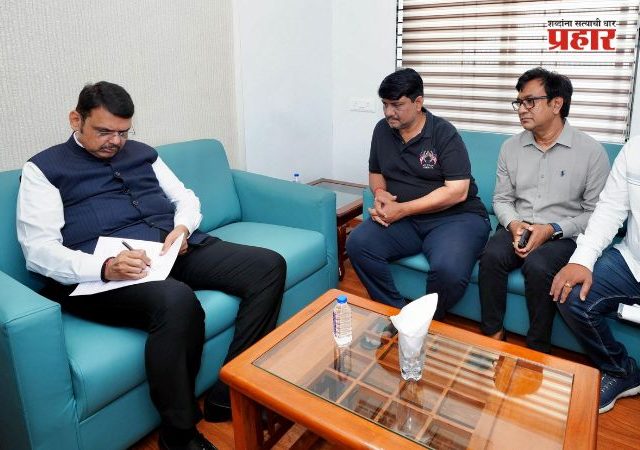 Devendra Fadnavis : केतन अग्रवाल खटल्यात उज्ज्वल निकम यांची एन्ट्री