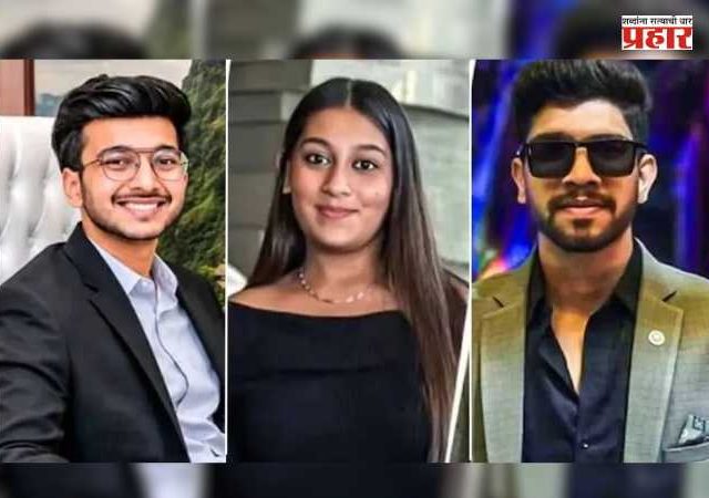 Ketan Agrawal Murder Case : केतन अग्रवाल हत्या प्रकरणात नवा ट्विस्ट; सियाचा व्हिडिओ व्हायरल