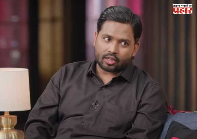 Khan Sir Coaching Classes Fire : खान सरांच्या कोचिंग सेंटरवर हल्ला; 'माझ्या यशामुळेच काही जणांना त्रास', प्रतिस्पर्धी संस्थांवर खान सरांचे गंभीर आरोप