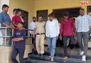 Ashok Kharat : विश्वास बसणार नाही ! नावही तेच अन... ;  शिर्डीत आणखी एक भोंदू अशोक खरात समोर