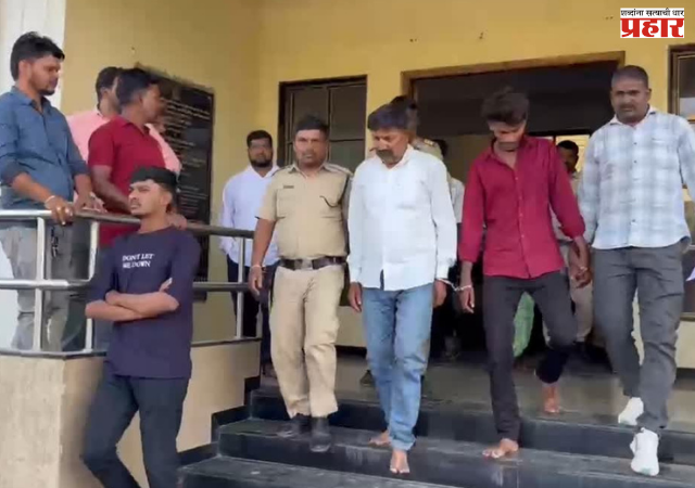 Ashok Kharat : विश्वास बसणार नाही ! नावही तेच अन... ; शिर्डीत आणखी एक भोंदू अशोक खरात समोर