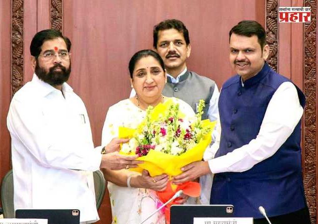 Legislative Council Election 2026 : विधानपरिषदेच्या ११ पैकी १० जागांवर महायुतीचा झेंडा