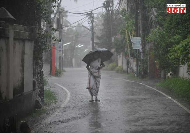 Maharashtra Monsoon 2026 : मान्सून महाराष्ट्राच्या दारात! पुढील ४८ तास निर्णायक; अनेक जिल्ह्यांना पावसाचा येलो अलर्ट