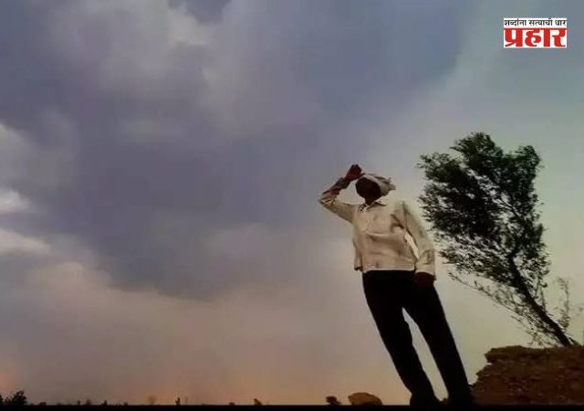 Monsoon News : देशात पावसाची ४३ टक्के तूट; १४६ वर्षांतील सर्वात कोरडा जून