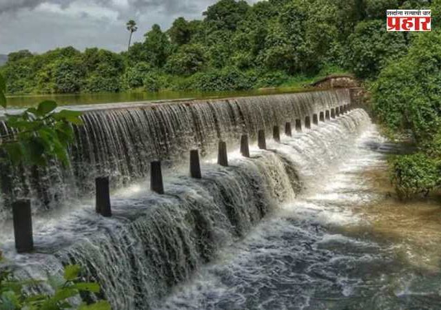 BMC News : तलाव क्षेत्रात पावसाची गैरहजेरी; मुंबईकरांच्या चिंतेत वाढ