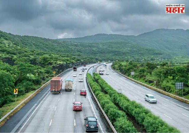 Mumbai-Pune Expressway : मुंबई-पुणे एक्सप्रेसवेवरून प्रवास करणाऱ्यांसाठी महत्वाची बातमी; उद्या मुंबई-पुणे एक्सप्रेसवे २ तासांचा मेगा ब्लॉक; जाणून घ्या वाहतुकीतले बदल