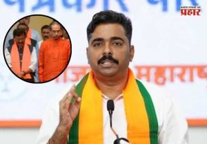 Navnath Ban On Sanjay Raut : उबाठा गटाच्या वर्धापन दिन सोहळ्यात भोंगा वाजलाच नाही!; नवनाथ बन यांनी जहरी टीका