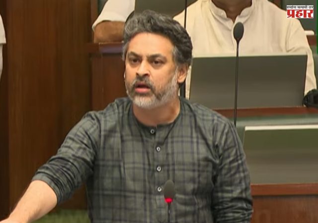 Nilesh Rane : नुकसानग्रस्त आंबा-काजू उत्पादकांसाठी आणखी १ हजार कोटींची मदत करा!