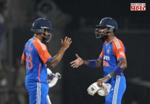 India vs Ireland : आयर्लंड दौऱ्याआधी टीम इंडियाला दुहेरी धक्का! दोन प्रसिद्ध खेळाडू मालिकेबाहेर, इंग्लंड दौऱ्यावरही संकटाचे ढग