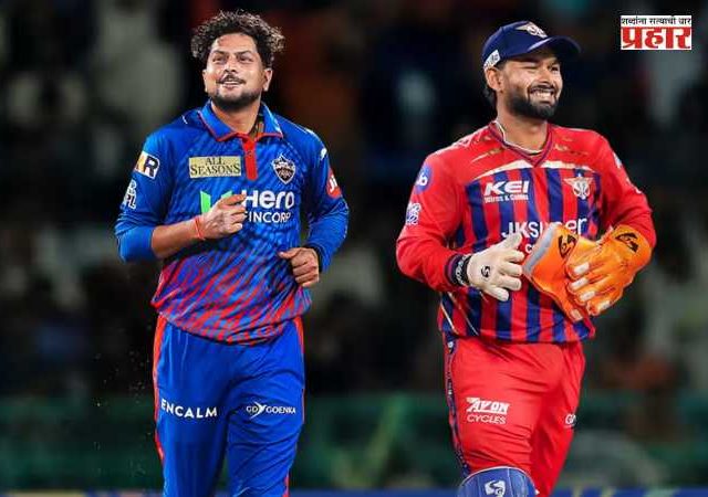 IPL 2027 Mega Trade : IPL मध्ये मेगा ट्रेडचा धमाका! ऋषभ पंत पुन्हा दिल्लीत तर कुलदीप यादव लखनऊच्या ताफ्यात