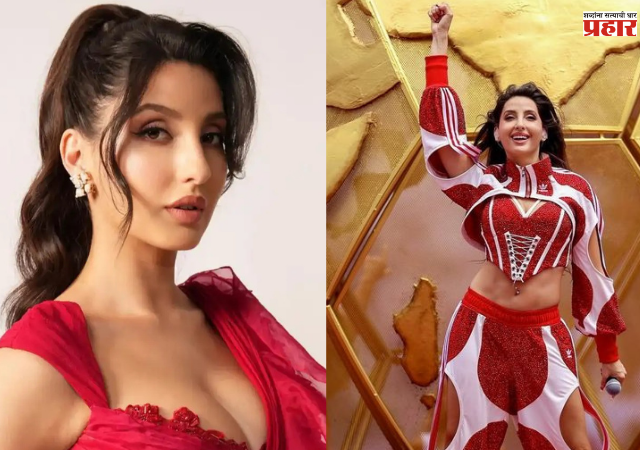 Bollywood News : Google वर नोरा फतेहीची जादू,आलिया-प्रियंका-दीपिकालाही टाकले मागे, बनली सर्वाधिक सर्च होणारी बॉलिवूड स्टार