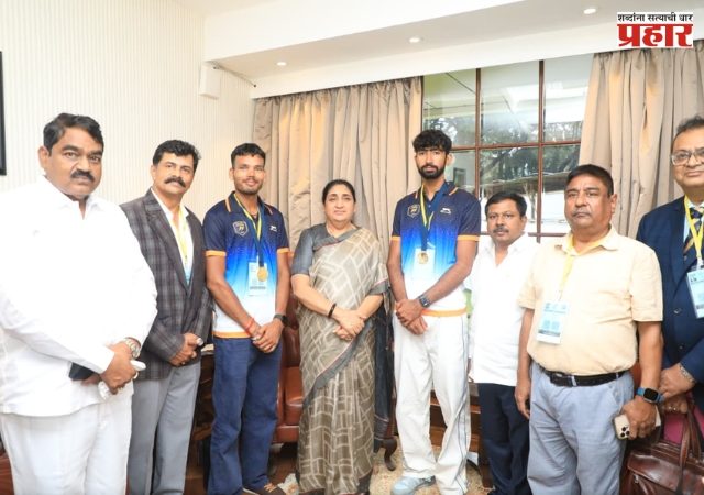 Under-19 Rowing Championship : पिंपरी-चिंचवडमध्ये होणार रोईंग वर्ल्ड कप; स्पर्धेसाठी १० कोटींच्या आर्थिक मदतीची मागणी