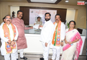 DCM Eknath Shinde : महायुतीच्या सर्व १७ जागांवर विजय निश्चित, ठाण्यातून रवींद्र फाटक प्रचंड मताधिक्याने विजयी होतील