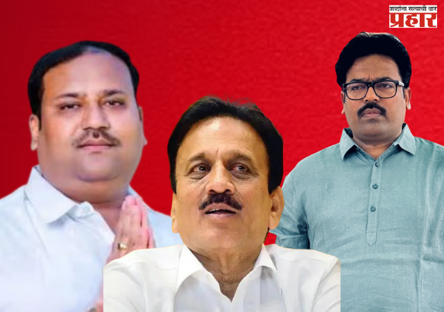 महाजनांचा फॉर्म्युला ठरणार यशस्वी ? गणेश गिते माघारीच्या तयारीत, गोकुळ गितेंची निवडणूक लढण्याची भूमिका कायम