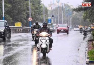 Mumbai Pre-Monsoon Rains : मुंबईत मान्सूनपूर्व पावसाची दमदार हजेरी; पहिल्याच सरींनी मुंबईकरांची धावपळ