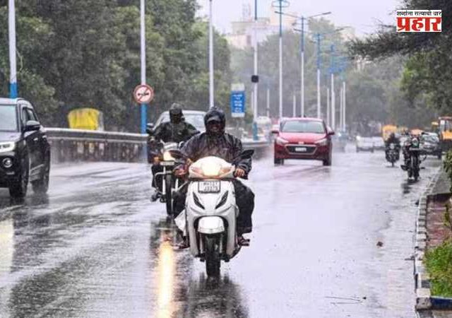 Mumbai Pre-Monsoon Rains : मुंबईत मान्सूनपूर्व पावसाची दमदार हजेरी; पहिल्याच सरींनी मुंबईकरांची धावपळ