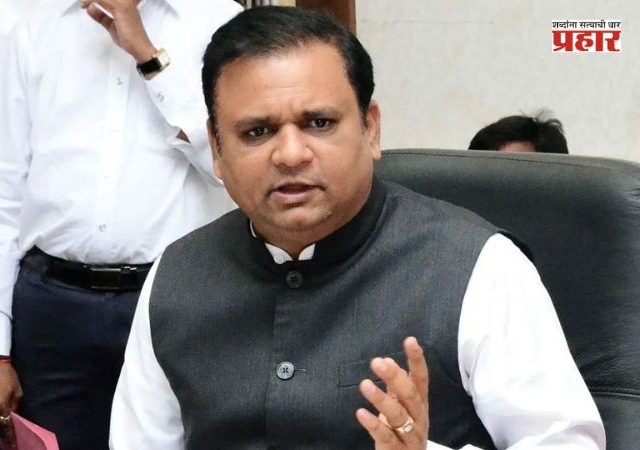 Rahul Narwekar : मंत्र्यांच्या अनुपस्थितीवरून सत्ताधारी-विरोधकांमध्ये जुंपली