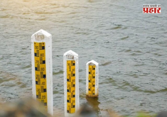 Dam Water Levels : रायगड जिल्ह्यातील धरणांच्या पाणीसाठ्यात वाढ